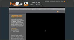Desktop Screenshot of fotolikes.com